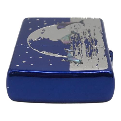 ZIPPO (ジッポ) ZIPPO ドルフィンプラネット H 21