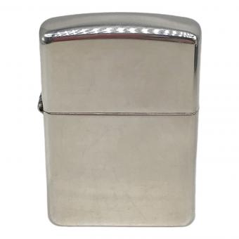 ZIPPO (ジッポ) ZIPPO  2023年製 スターリングシSTERLING ARMERルバー(SILVER925)