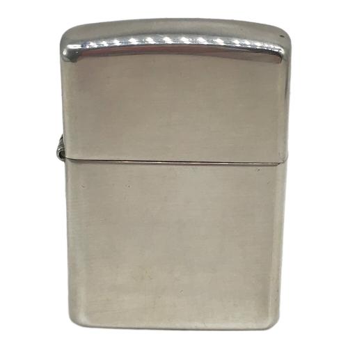 ZIPPO (ジッポ) ZIPPO STERLING ARMER 2022 2022年製