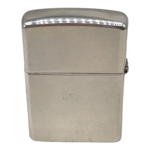 ZIPPO (ジッポ) ZIPPO STERLING ARMER 2022 2022年製