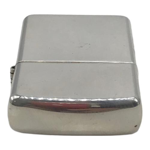 ZIPPO (ジッポ) ZIPPO STERLING ARMER 2022 2022年製