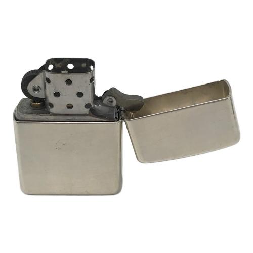ZIPPO (ジッポ) ZIPPO STERLING ARMER 2022 2022年製