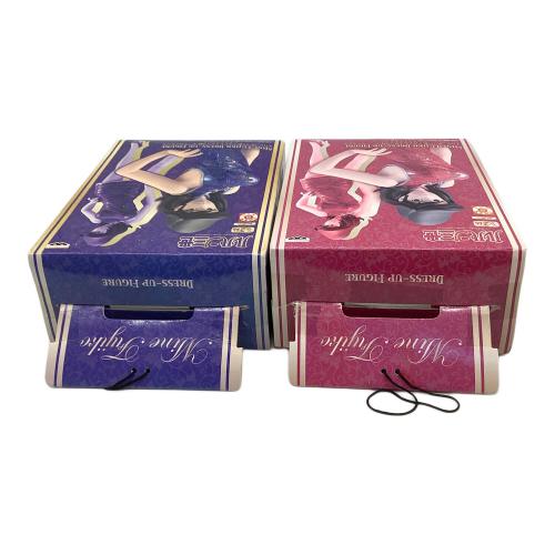 峰不二子ドレスアップフィギュア セット 箱変色有