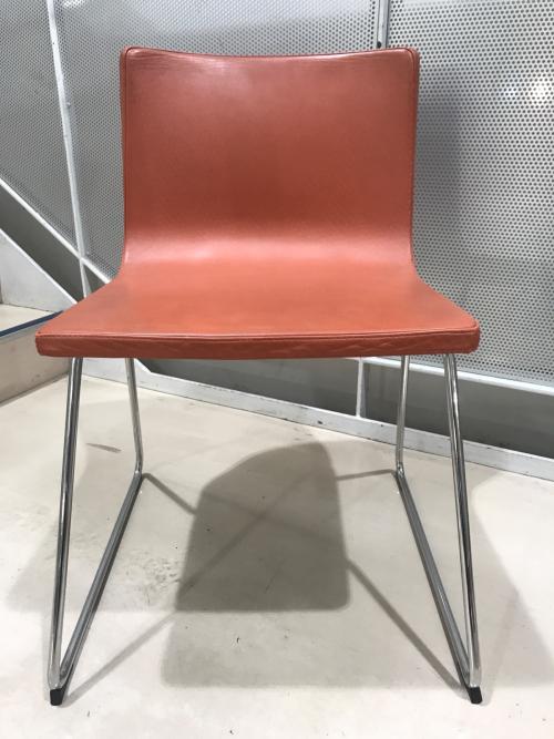 IKEA (イケア) ワークチェアー ブラウン BERNHARD