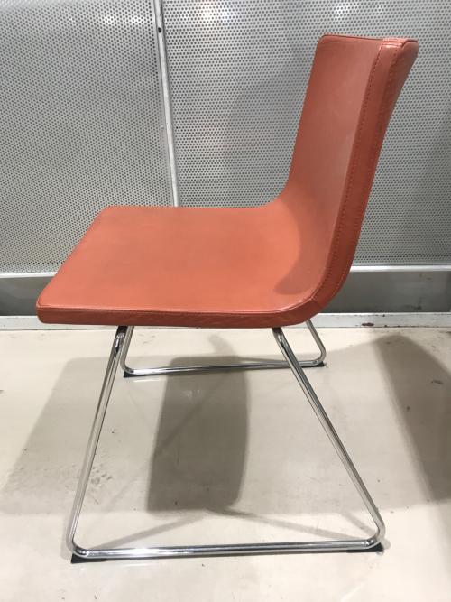 IKEA (イケア) ワークチェアー ブラウン BERNHARD