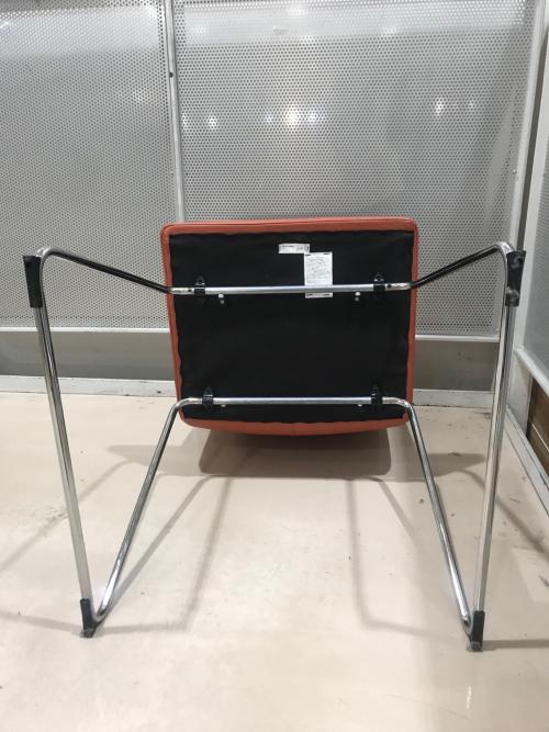 IKEA (イケア) ワークチェアー ブラウン BERNHARD