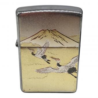 ZIPPO (ジッポ) ZIPPO 鶴 富士 c 21