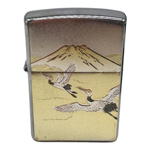 ZIPPO (ジッポ) ZIPPO 鶴 富士 c 21