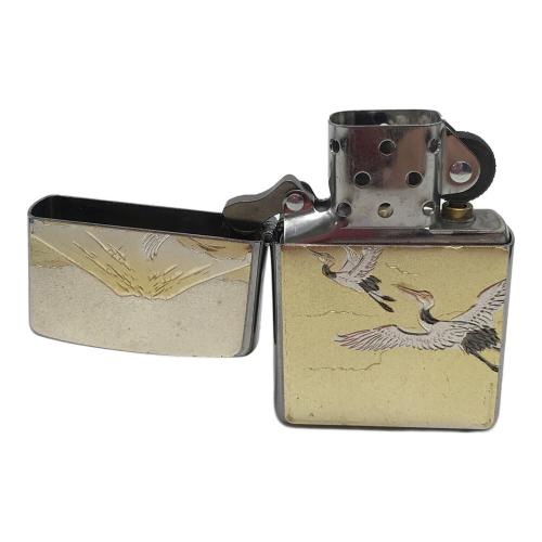 ZIPPO (ジッポ) ZIPPO 鶴 富士 c 21