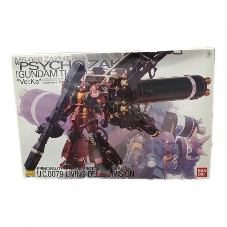 BANDAI (バンダイ) ガンプラ (GUNDAM THUNDERBOLT版) MG 1/100 高機動