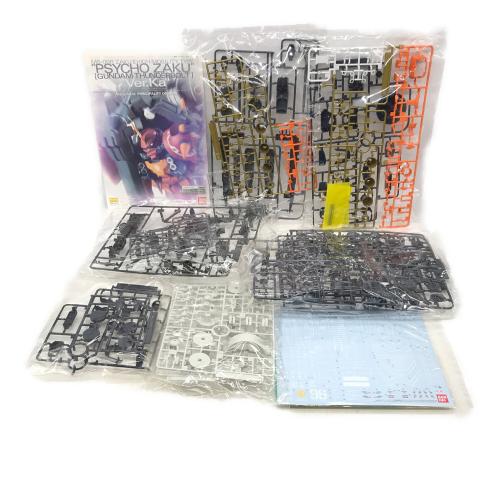 BANDAI (バンダイ) ガンプラ (GUNDAM THUNDERBOLT版) MG 1/100 高機動型ザク” サイコ・ザク" Ver.Ka