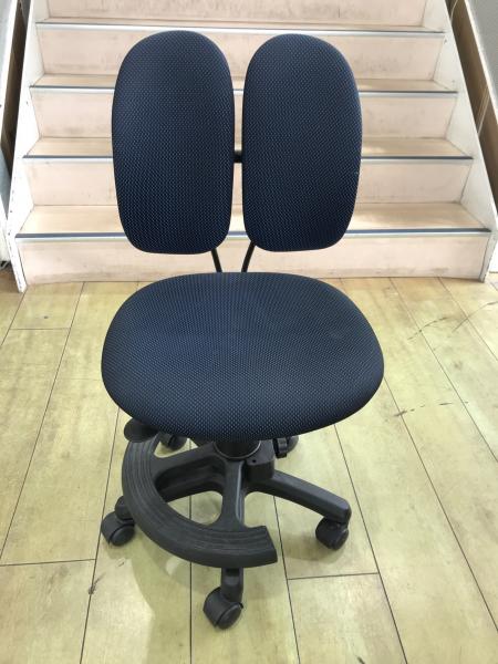 DUOREST (デュオレスト) オフィスチェア ネイビー DR-286BY