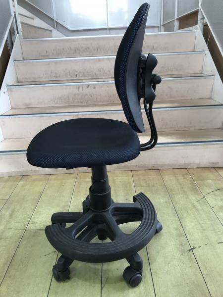 ❖【未使用に近い】DUOREST チェア 背もたれ可動 DR-286BY DR-286BY(GY) オフィスチェア 背もたれ可動 ジャストフィット 1脚