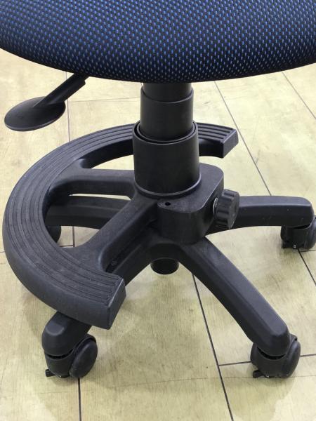 DUOREST (デュオレスト) オフィスチェア ネイビー DR-286BY