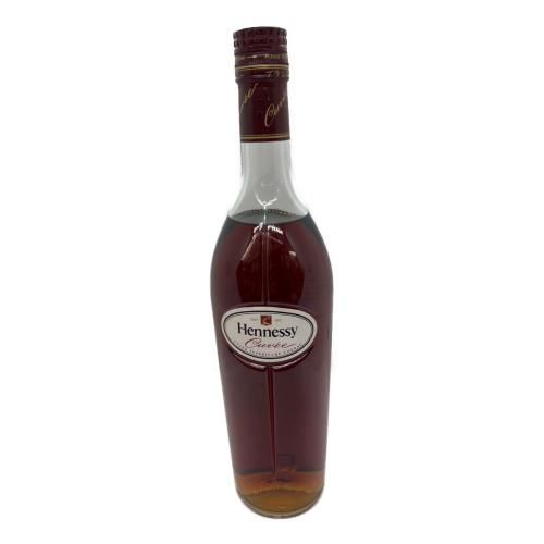 ヘネシー (Hennessy) キュヴェ ブランデー 700ml