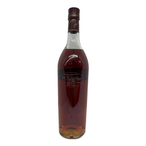 ヘネシー (Hennessy) キュヴェ ブランデー 700ml
