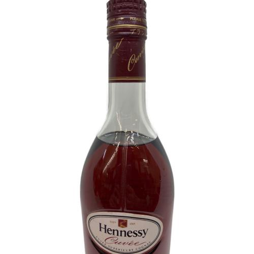 ヘネシー (Hennessy) キュヴェ ブランデー 700ml