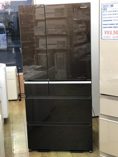 【直接引取歓迎！】Panasonic パナソニック NR-F672XPV-X 665L 冷凍冷蔵庫 6ドア 質量122kg 2017年製（埼玉県川越市） 1047012001617572_01_1623.jpeg