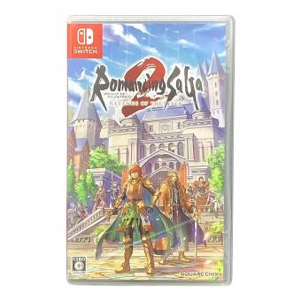スクウェア・エニックス ロマンシング・サガ2 リベンジ オブ ザ セブン Nintendo Switch用ソフト CERO C (15歳以上対象)