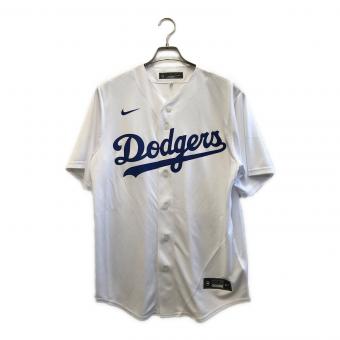 NIKE (ナイキ) 応援グッズ ホワイト×ブルー ユニフォーム 大谷翔平