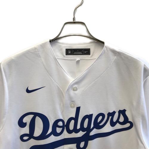 NIKE (ナイキ) 応援グッズ ホワイト×ブルー ユニフォーム 大谷翔平
