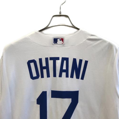 NIKE (ナイキ) 応援グッズ ホワイト×ブルー ユニフォーム 大谷翔平