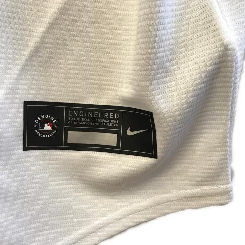 NIKE (ナイキ) 応援グッズ ホワイト×ブルー ユニフォーム 大谷翔平
