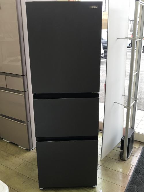 Haier (ハイアール) 3ドア冷蔵庫 450 JR-CV29 2024年製 286L クリーニング済
