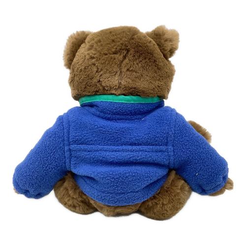L.L.Bean (エルエルビーン) L.L.BEAR WITH FLEECE PULLOVER タグ付き
