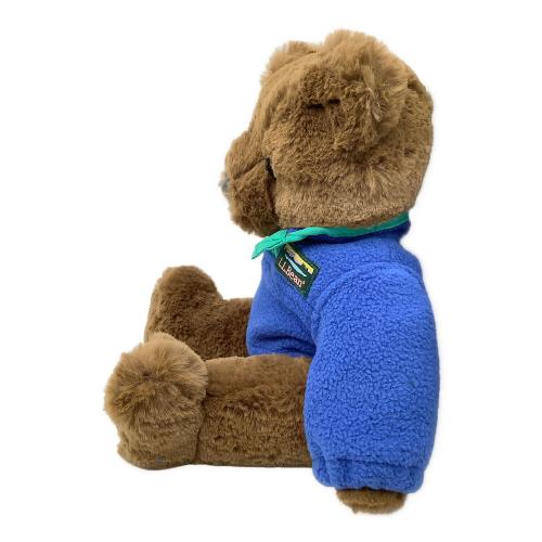 L.L.Bean (エルエルビーン) L.L.BEAR WITH FLEECE PULLOVER タグ付き