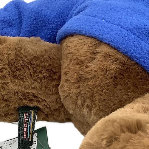 L.L.Bean (エルエルビーン) L.L.BEAR WITH FLEECE PULLOVER タグ付き
