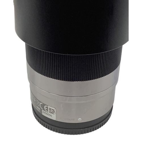 SONY (ソニー) 一眼レフカメラ ILCE-6000 レンズ2Pセット