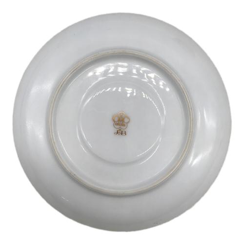 大倉陶園 (オオクラトウエン) カップ&ソーサー キズ有 色蒔き