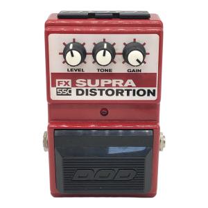 DOD (ディーオーディー) ディストーション supra distortion fx55c