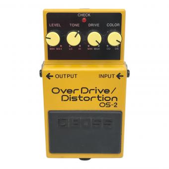 BOSS (ボス) ギターエフェクター OS-2