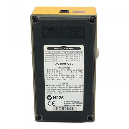 BOSS (ボス) ギターエフェクター OS-2｜トレファクONLINE