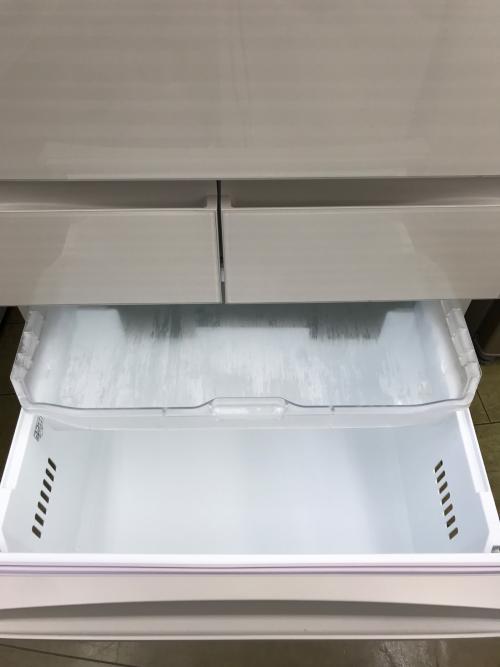 TOSHIBA (トウシバ) 6ドア冷蔵庫 106 GR-U510FH 2022年製 509L クリーニング済