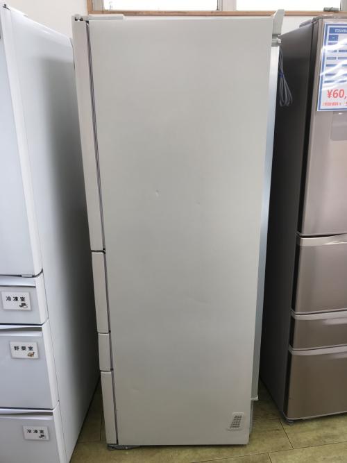 TOSHIBA (トウシバ) 6ドア冷蔵庫 106 GR-U510FH 2022年製 509L クリーニング済