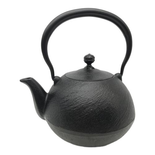 南部鉄器 (ナンブテッキ) 鉄瓶