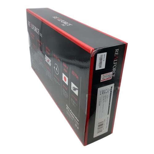 REALFORCE (リアルフォース) キーボード R2TL-JPV-IV