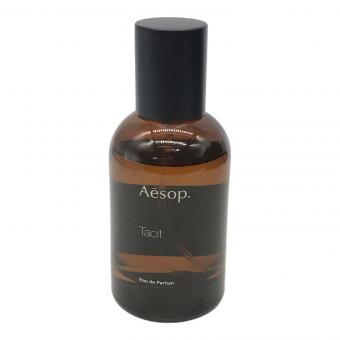 Aesop (イソップ) オードパルファム タシット 50ml 残量80%-99%