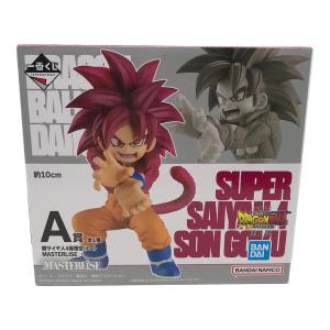 ドラゴンボールDAIMA (ドラゴンボールダイマ) フィギュア 超サイヤ人4孫悟空(ミニ) MASTERLISE 一番くじ A賞