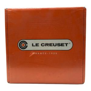 LE CREUSET (ルクルーゼ) ココット・ロンド SIZE 22cm