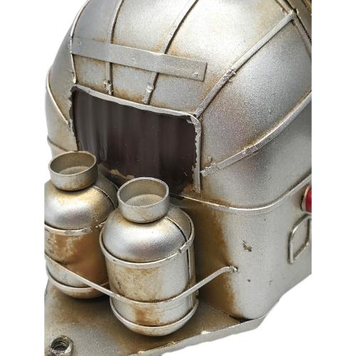 置物 ヴィンテージカー[ホットドッグ・トレーラー]