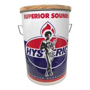 Hysteric Glamour (ヒステリックグラマー) オイル缶