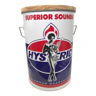 Hysteric Glamour (ヒステリックグラマー) オイル缶