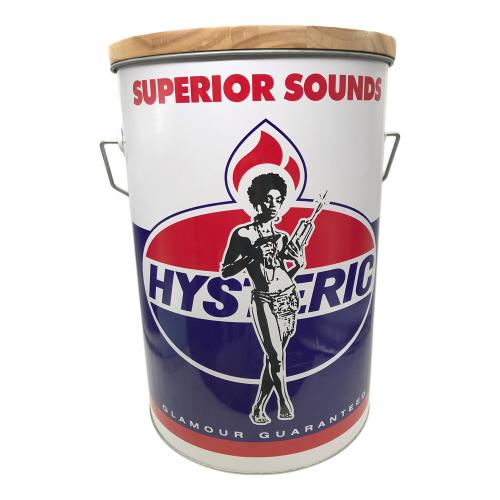 Hysteric Glamour (ヒステリックグラマー) オイル缶