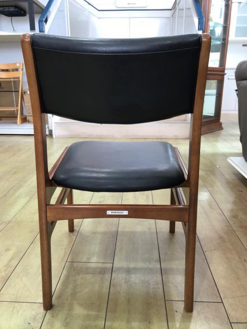 カリモク60+ (カリモクロクマル) ダイニングチェアー ブラック C36105BW