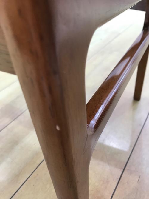 カリモク60+ (カリモクロクマル) ダイニングチェアー ブラック C36105BW