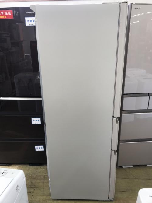 TOSHIBA (トウシバ) 3ドア冷蔵庫 287 GR-V36SVL 2024年製 356L クリーニング済